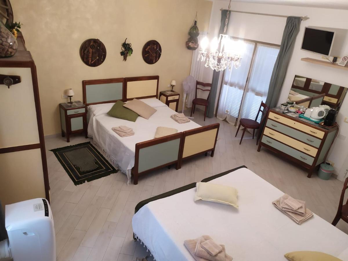 Bed and Breakfast La Terra di Mingo Vado Ligure Esterno foto