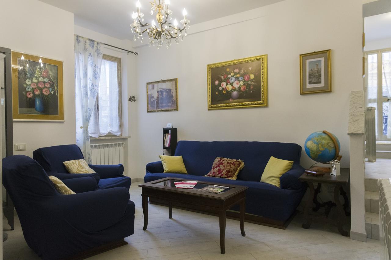 Bed and Breakfast La Terra di Mingo Vado Ligure Esterno foto