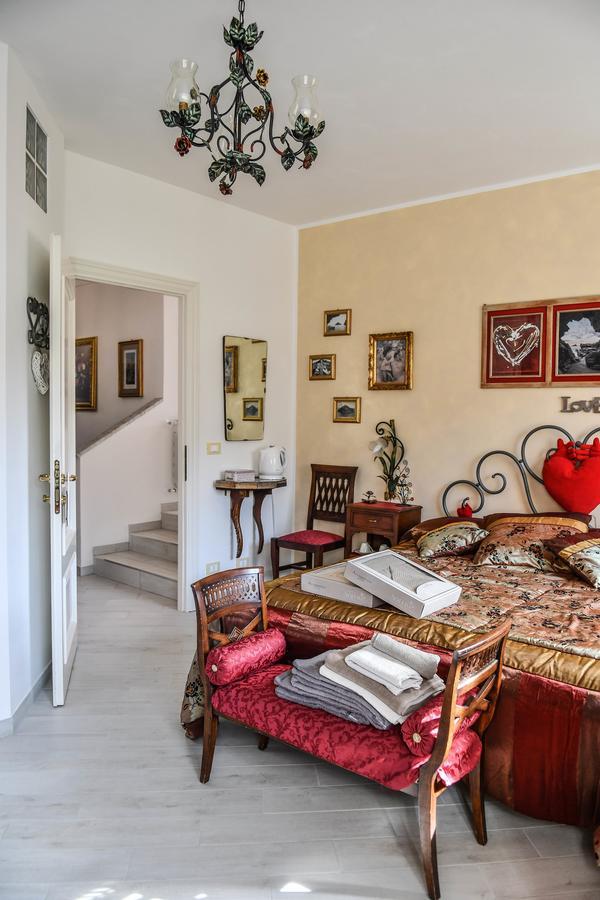 Bed and Breakfast La Terra di Mingo Vado Ligure Esterno foto