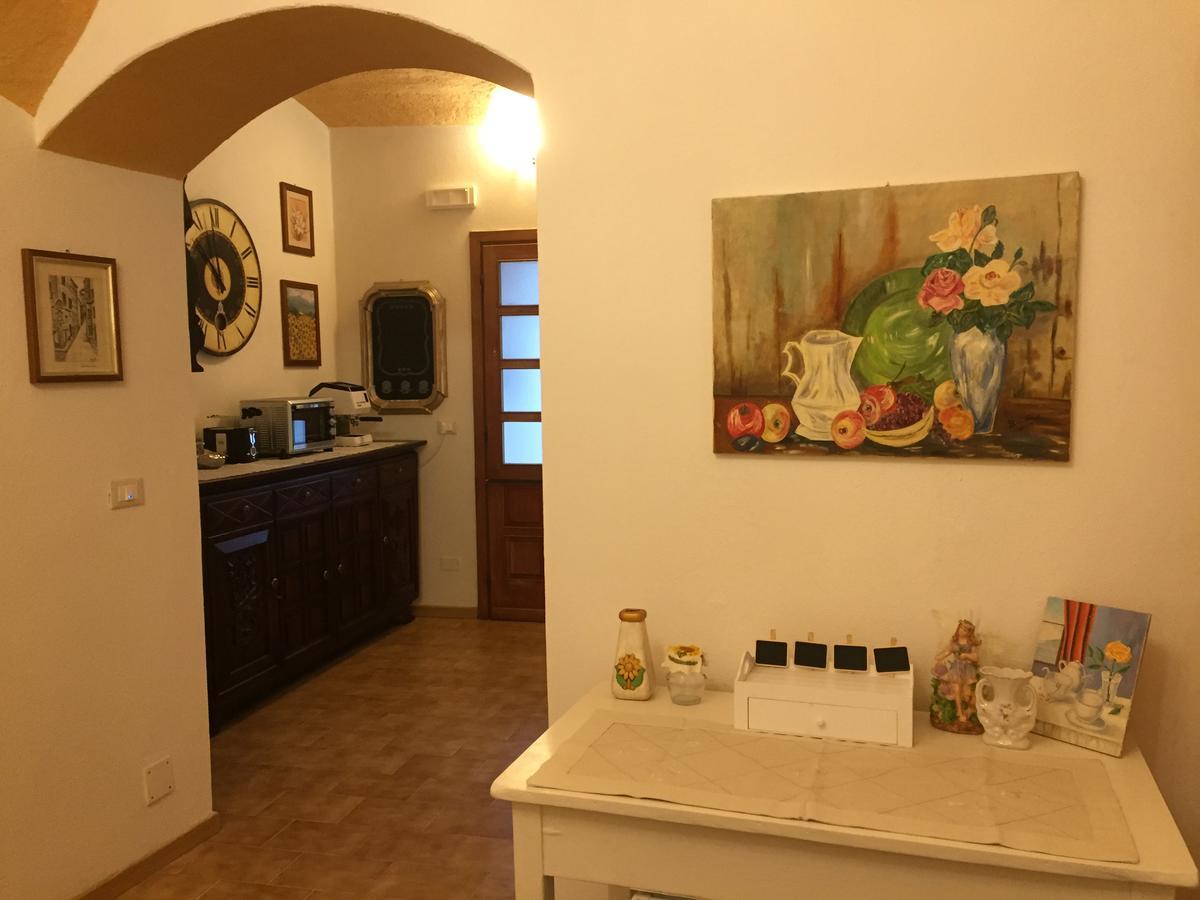 Bed and Breakfast La Terra di Mingo Vado Ligure Esterno foto