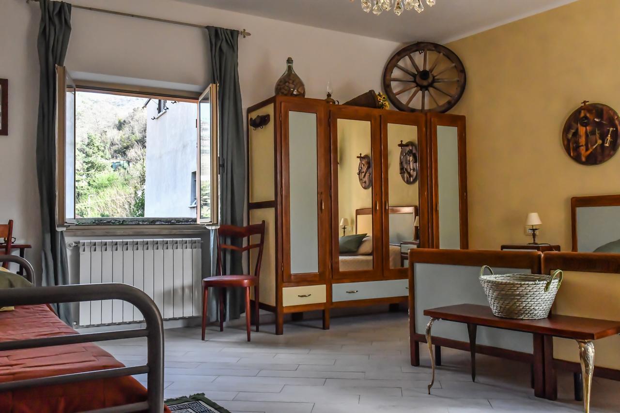 Bed and Breakfast La Terra di Mingo Vado Ligure Esterno foto