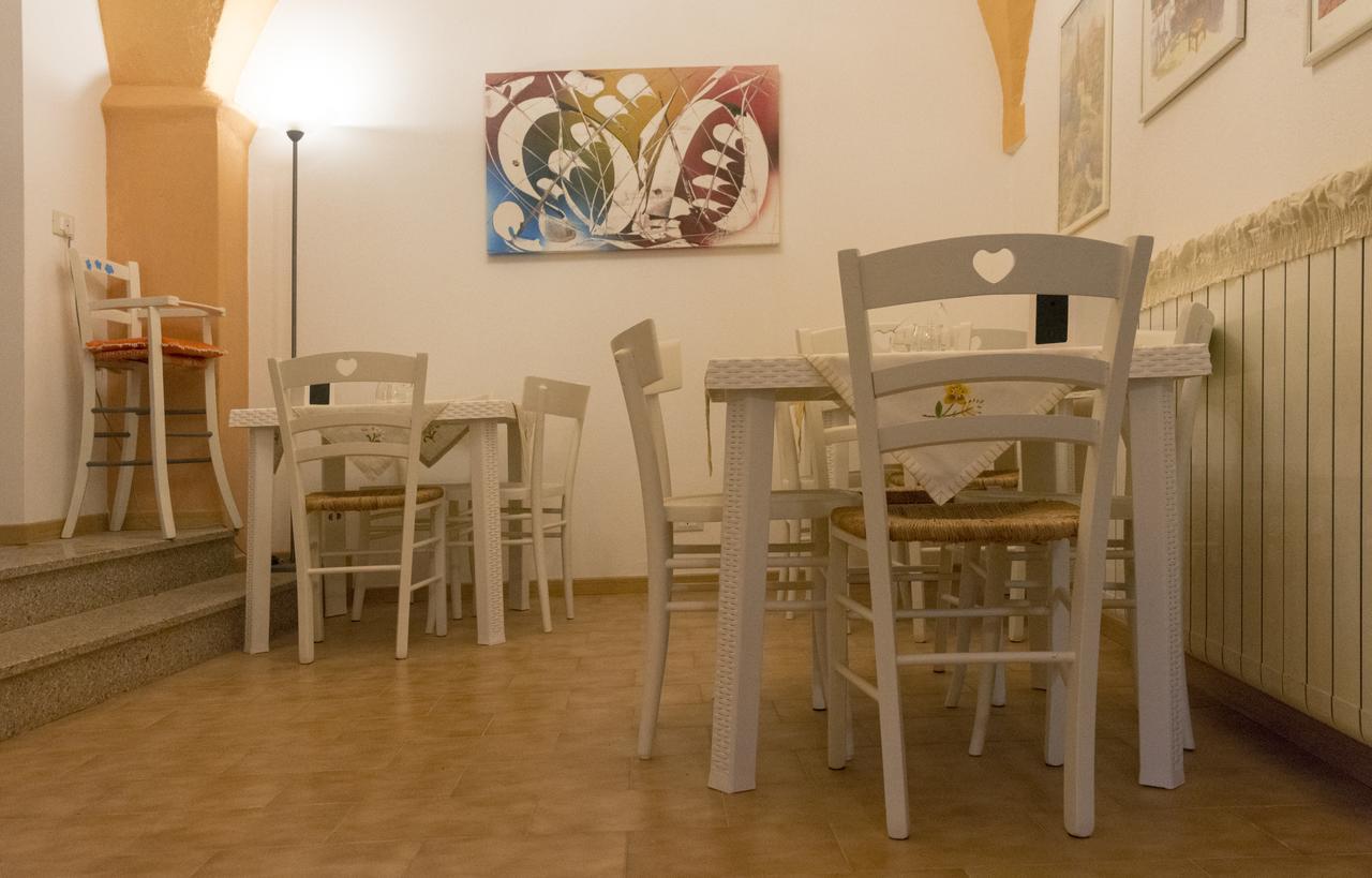 Bed and Breakfast La Terra di Mingo Vado Ligure Esterno foto