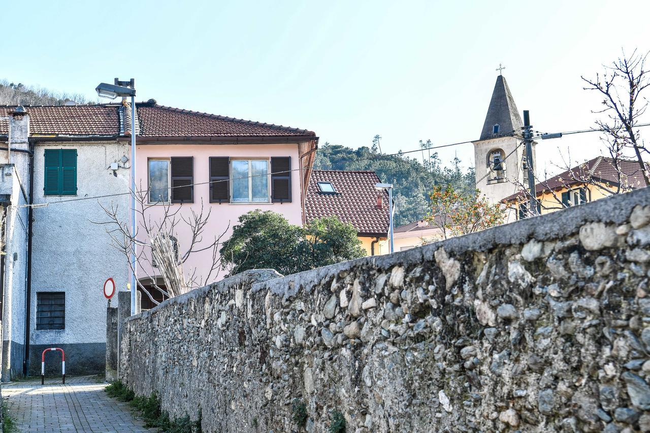 Bed and Breakfast La Terra di Mingo Vado Ligure Esterno foto