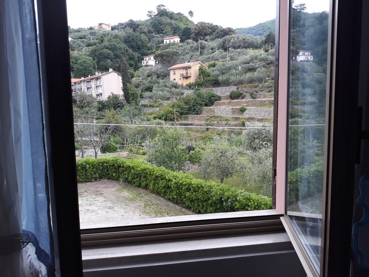 Bed and Breakfast La Terra di Mingo Vado Ligure Esterno foto