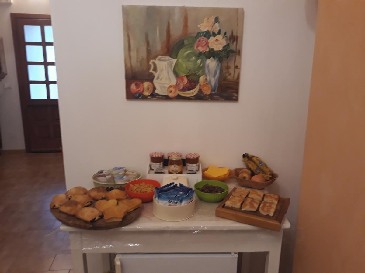 Bed and Breakfast La Terra di Mingo Vado Ligure Esterno foto