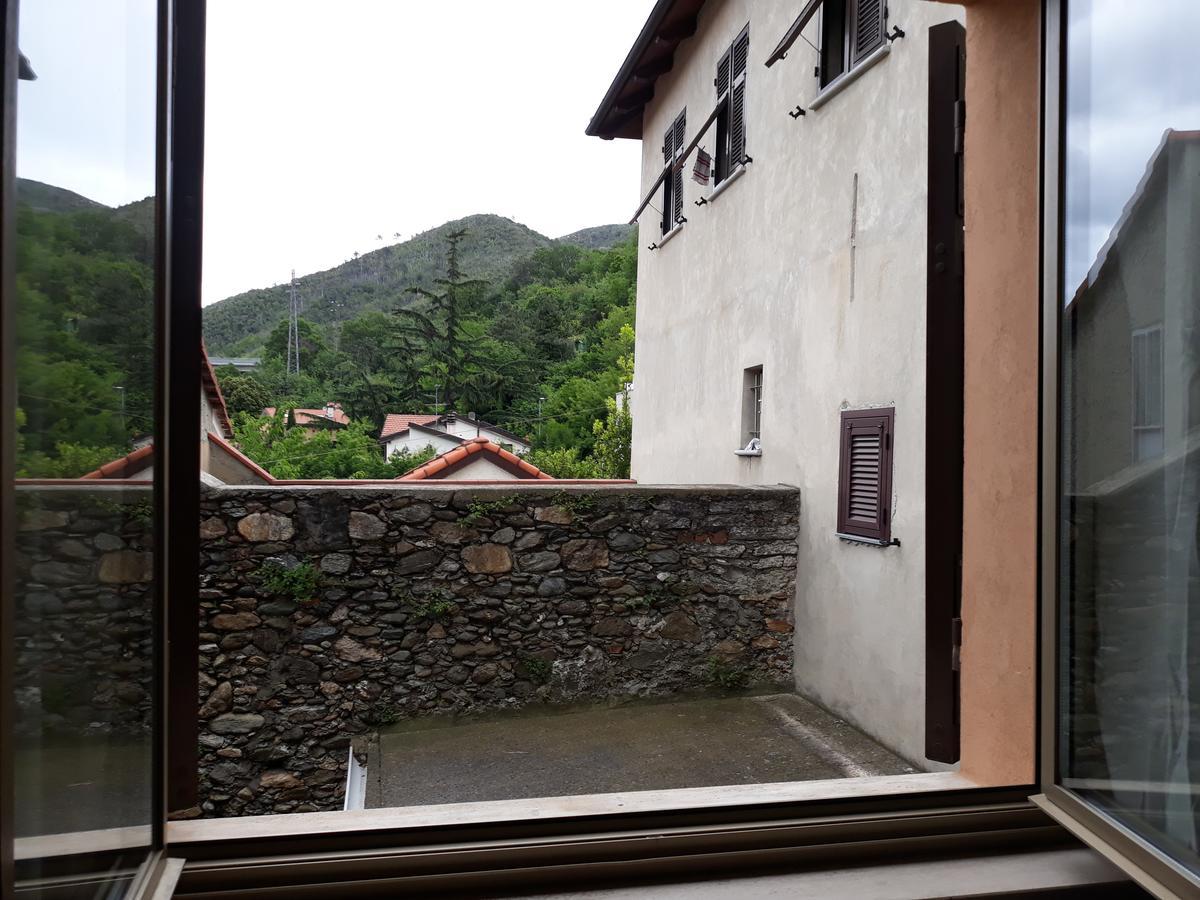 Bed and Breakfast La Terra di Mingo Vado Ligure Esterno foto
