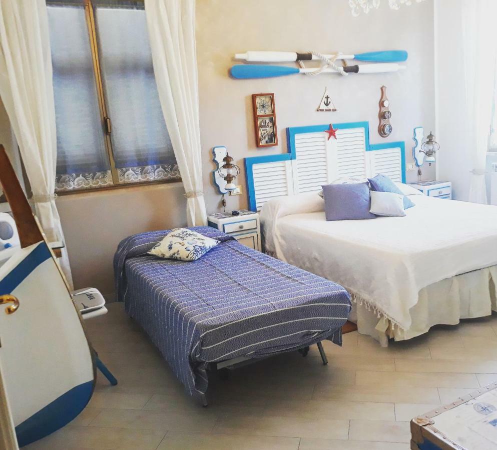 Bed and Breakfast La Terra di Mingo Vado Ligure Esterno foto
